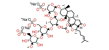 Liouvilloside A